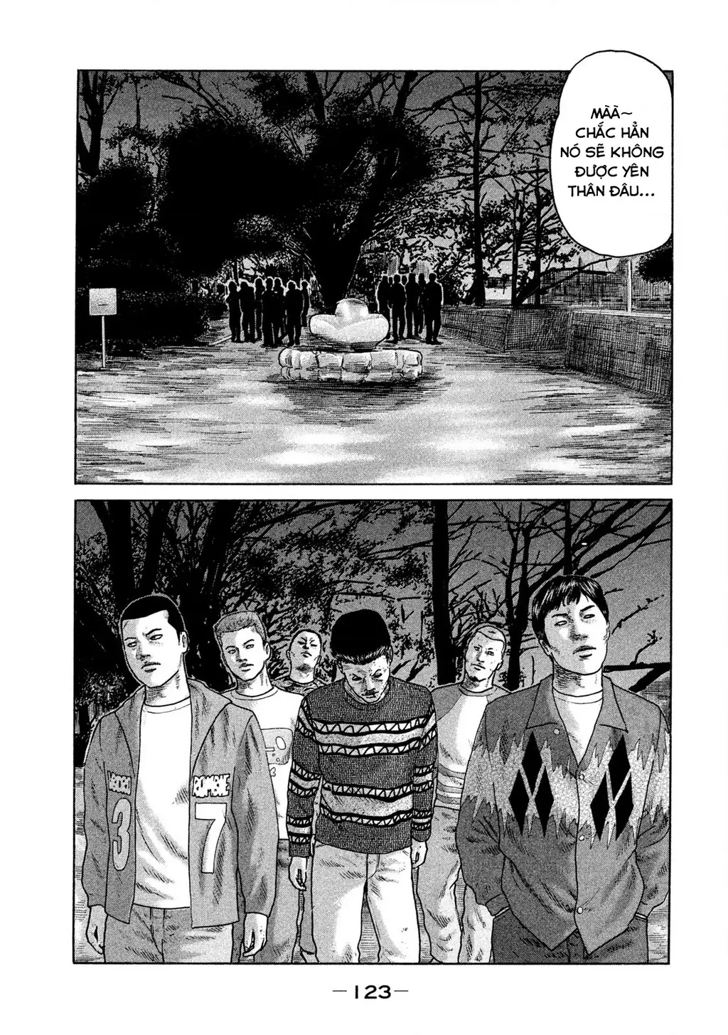 Naniwa Tomoare 2 Chapter 61 - Trang 13