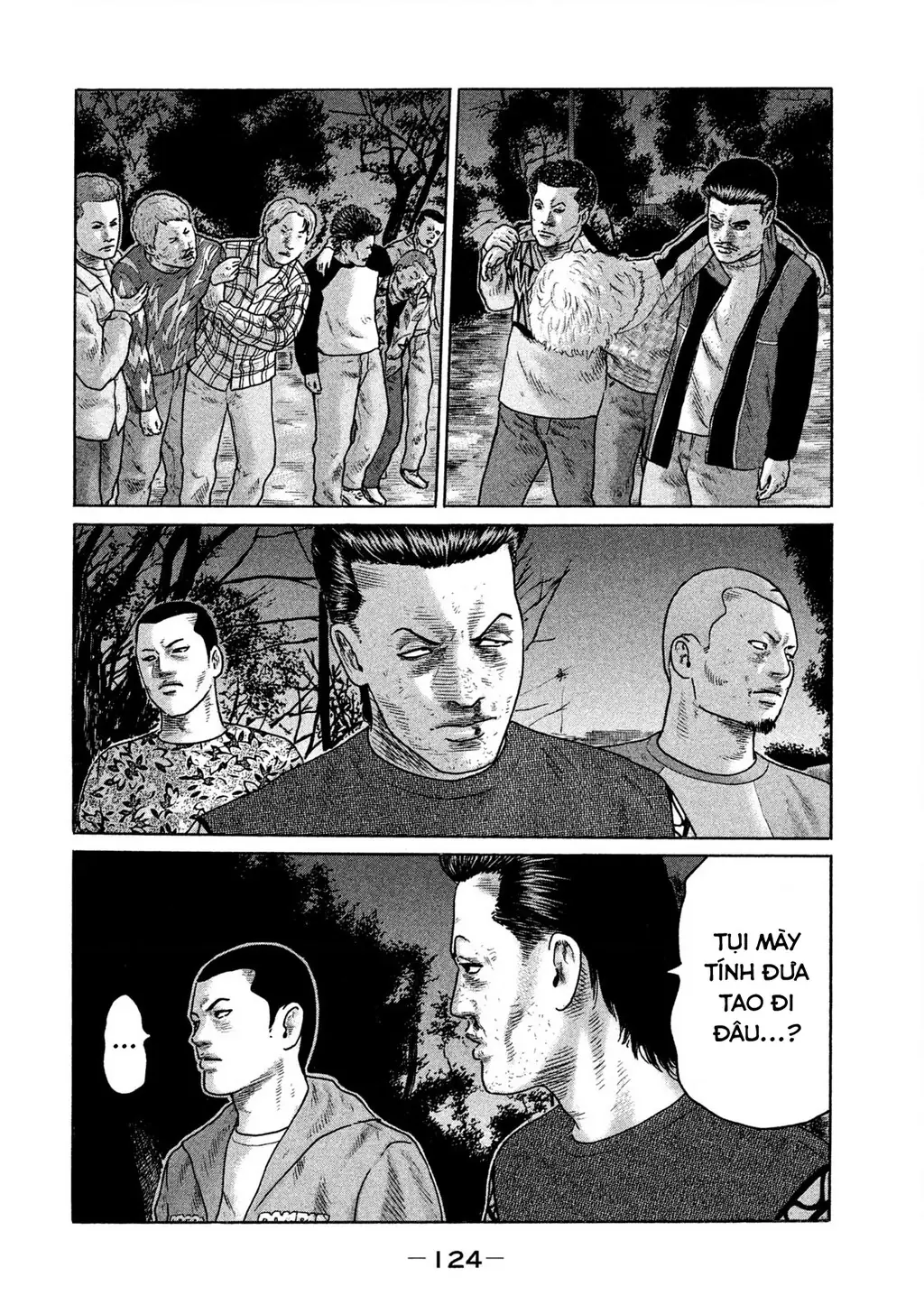 Naniwa Tomoare 2 Chapter 61 - Trang 14