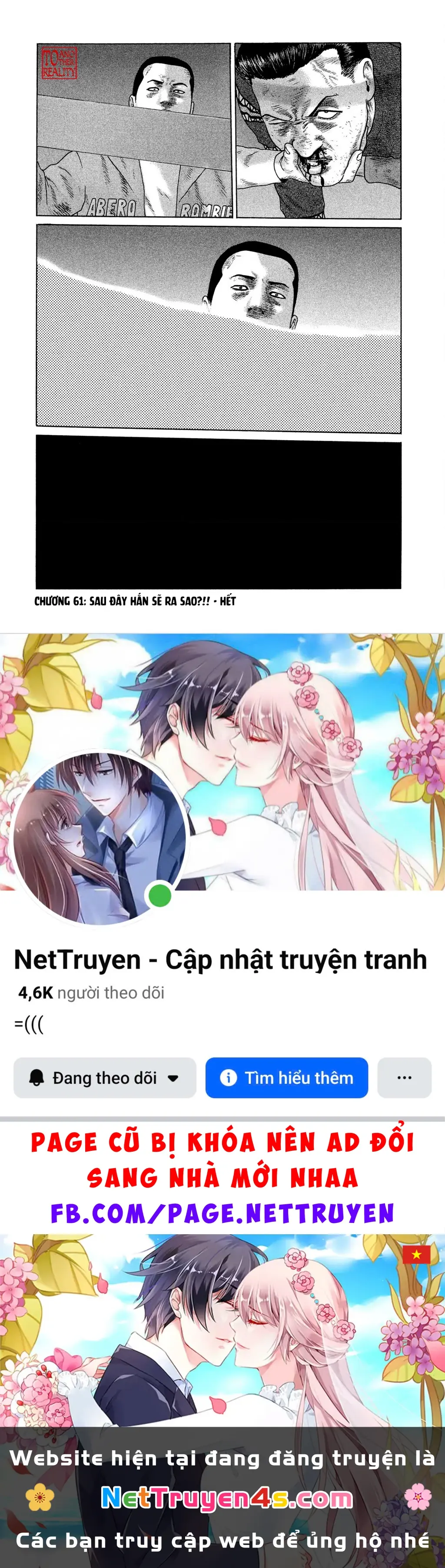 Naniwa Tomoare 2 Chapter 61 - Trang 20