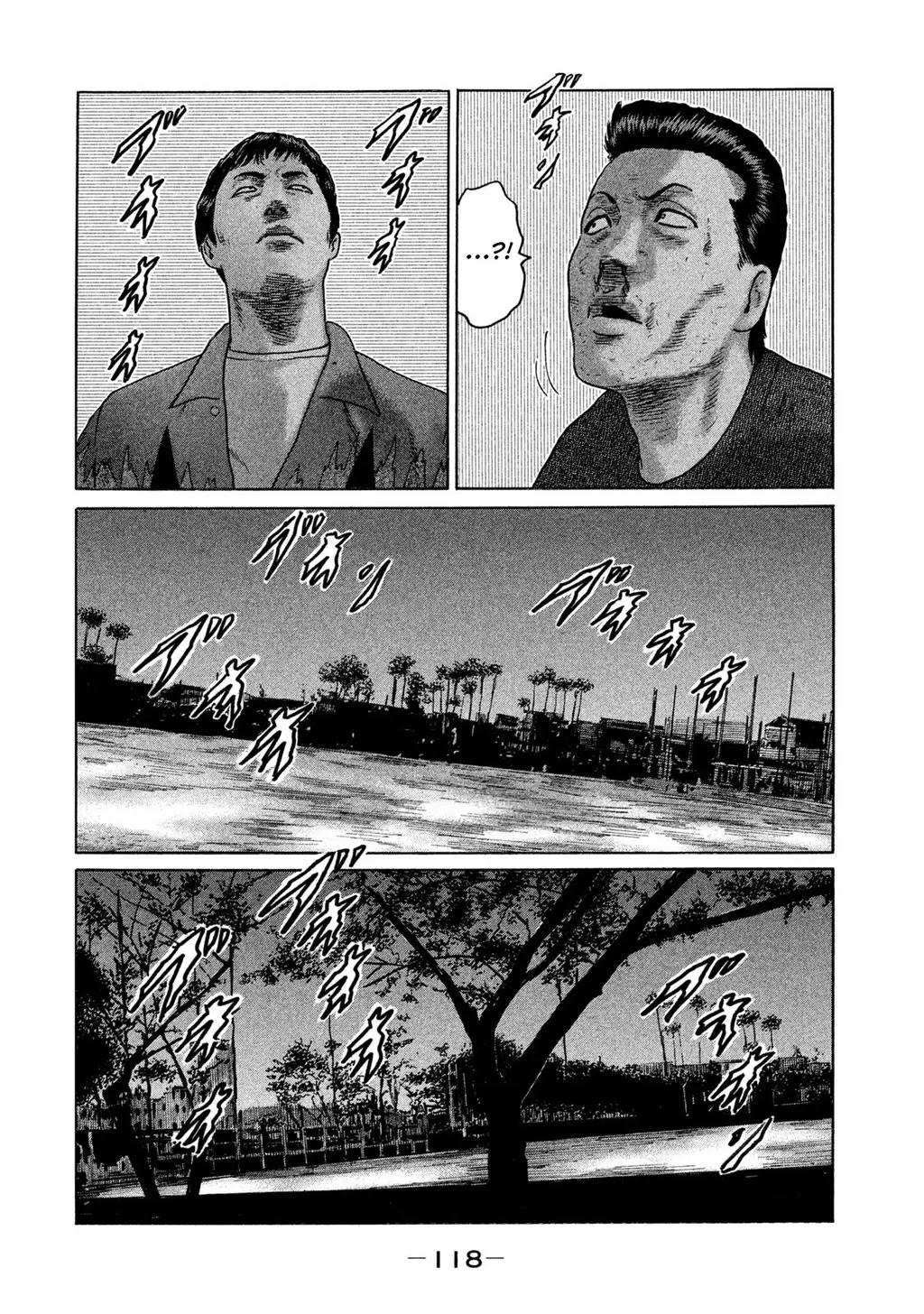 Naniwa Tomoare 2 Chapter 61 - Trang 8