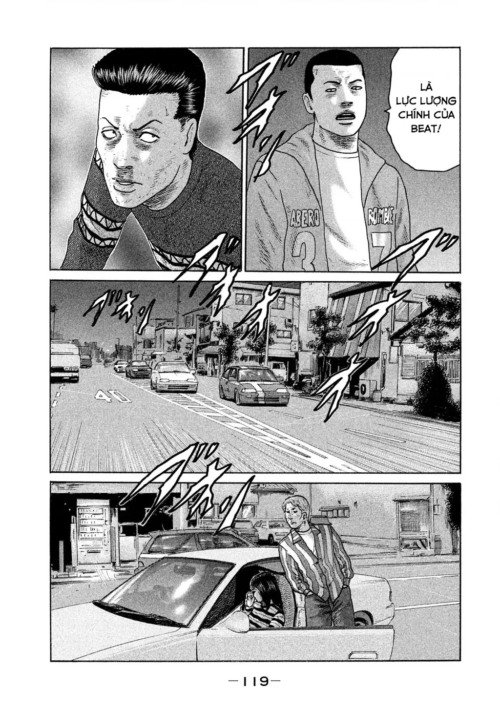 Naniwa Tomoare 2 Chapter 61 - Trang 9