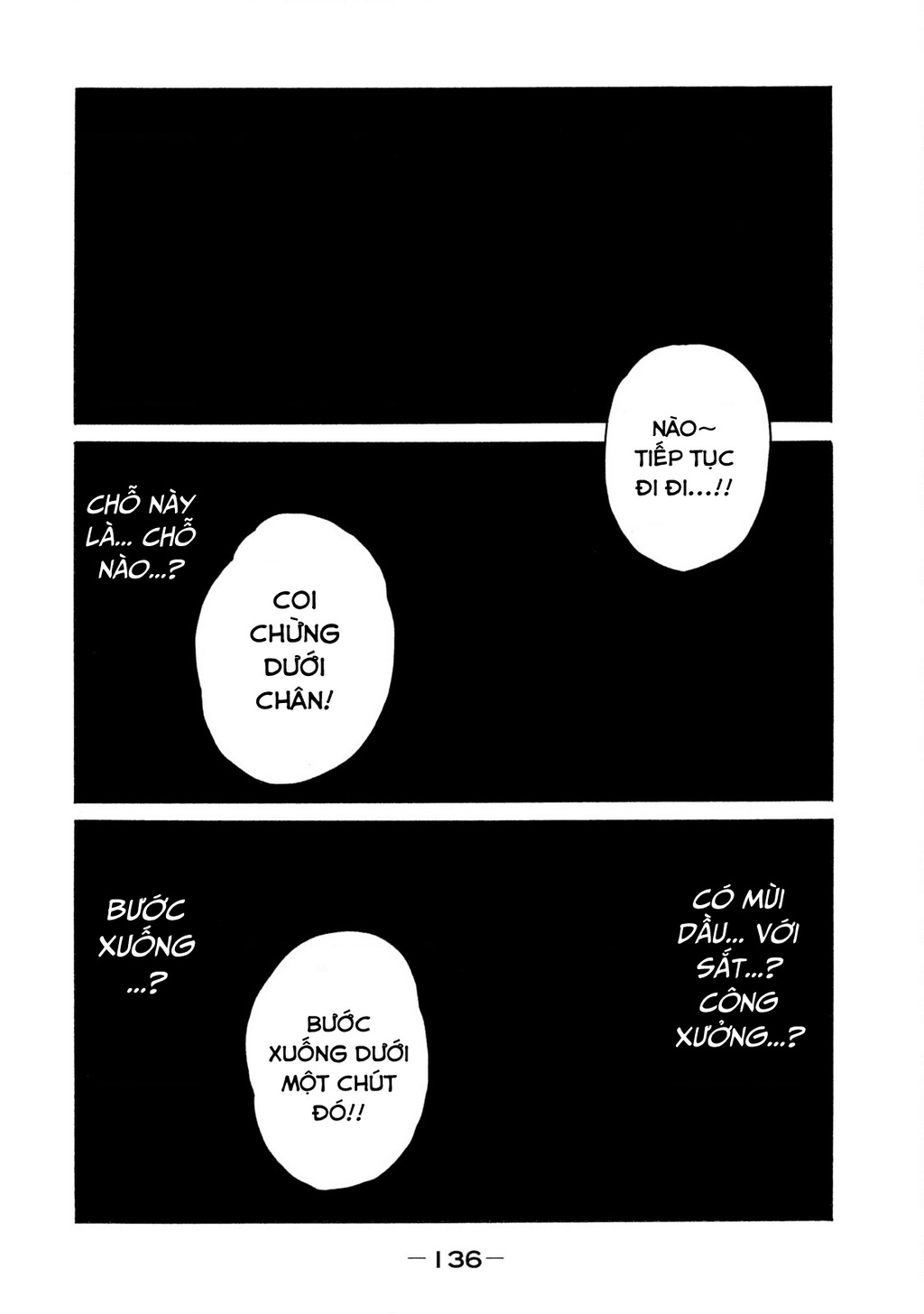 Naniwa Tomoare 2 Chapter 62 - Trang 8