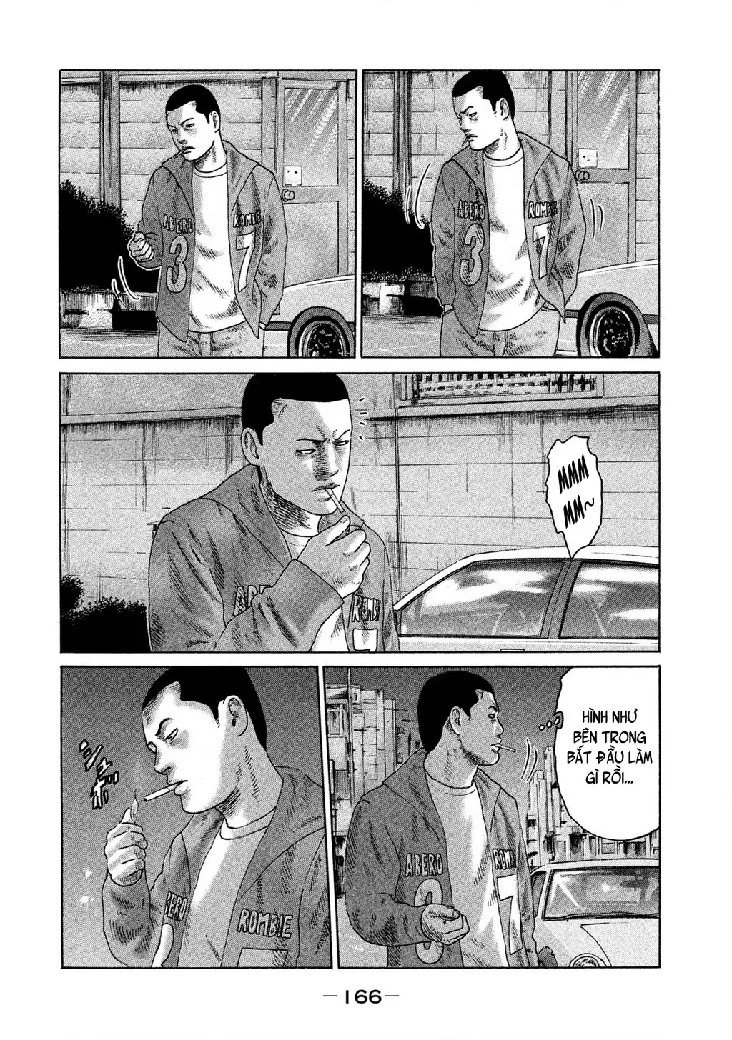 Naniwa Tomoare 2 Chapter 63 - Trang 20