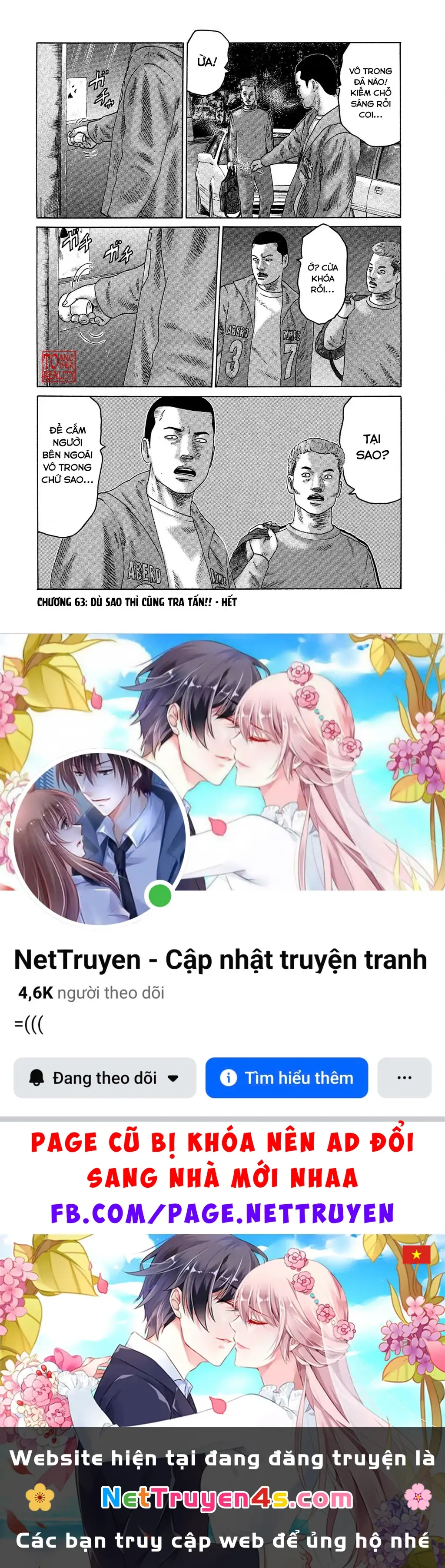 Naniwa Tomoare 2 Chapter 63 - Trang 22