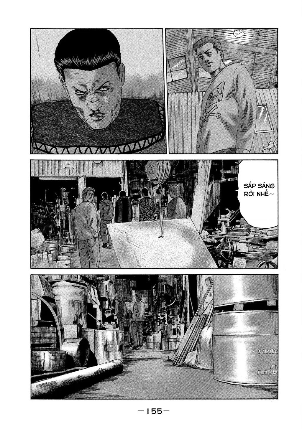 Naniwa Tomoare 2 Chapter 63 - Trang 9