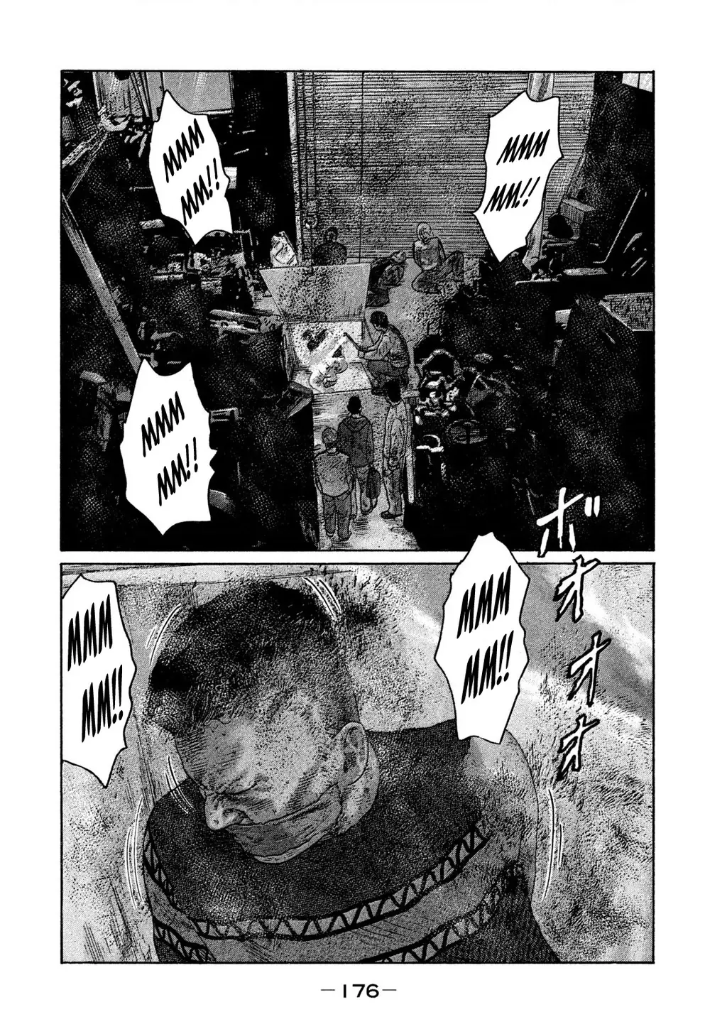 Naniwa Tomoare 2 Chapter 64 - Trang 10