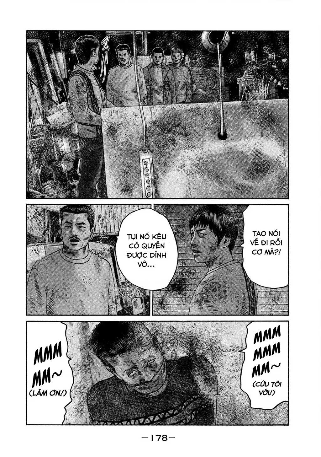 Naniwa Tomoare 2 Chapter 64 - Trang 12