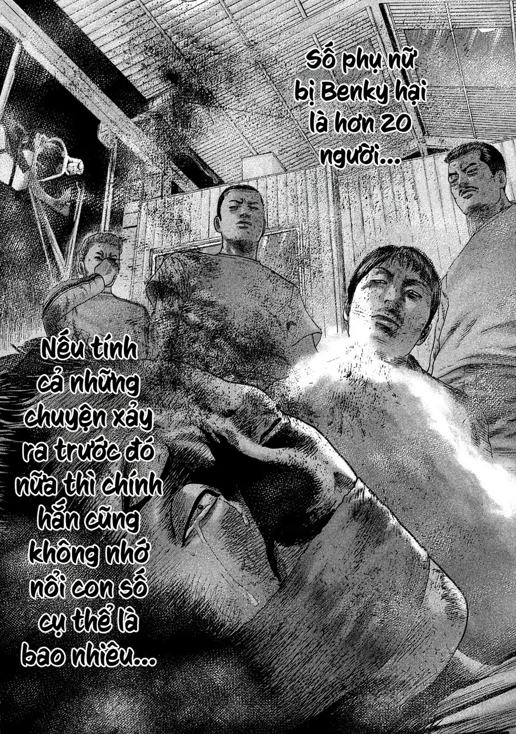 Naniwa Tomoare 2 Chapter 64 - Trang 14
