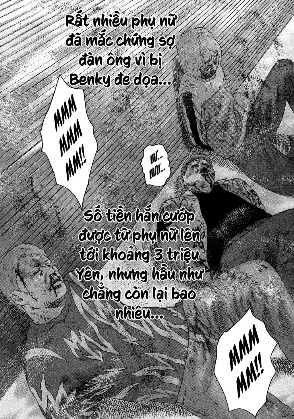 Naniwa Tomoare 2 Chapter 64 - Trang 15