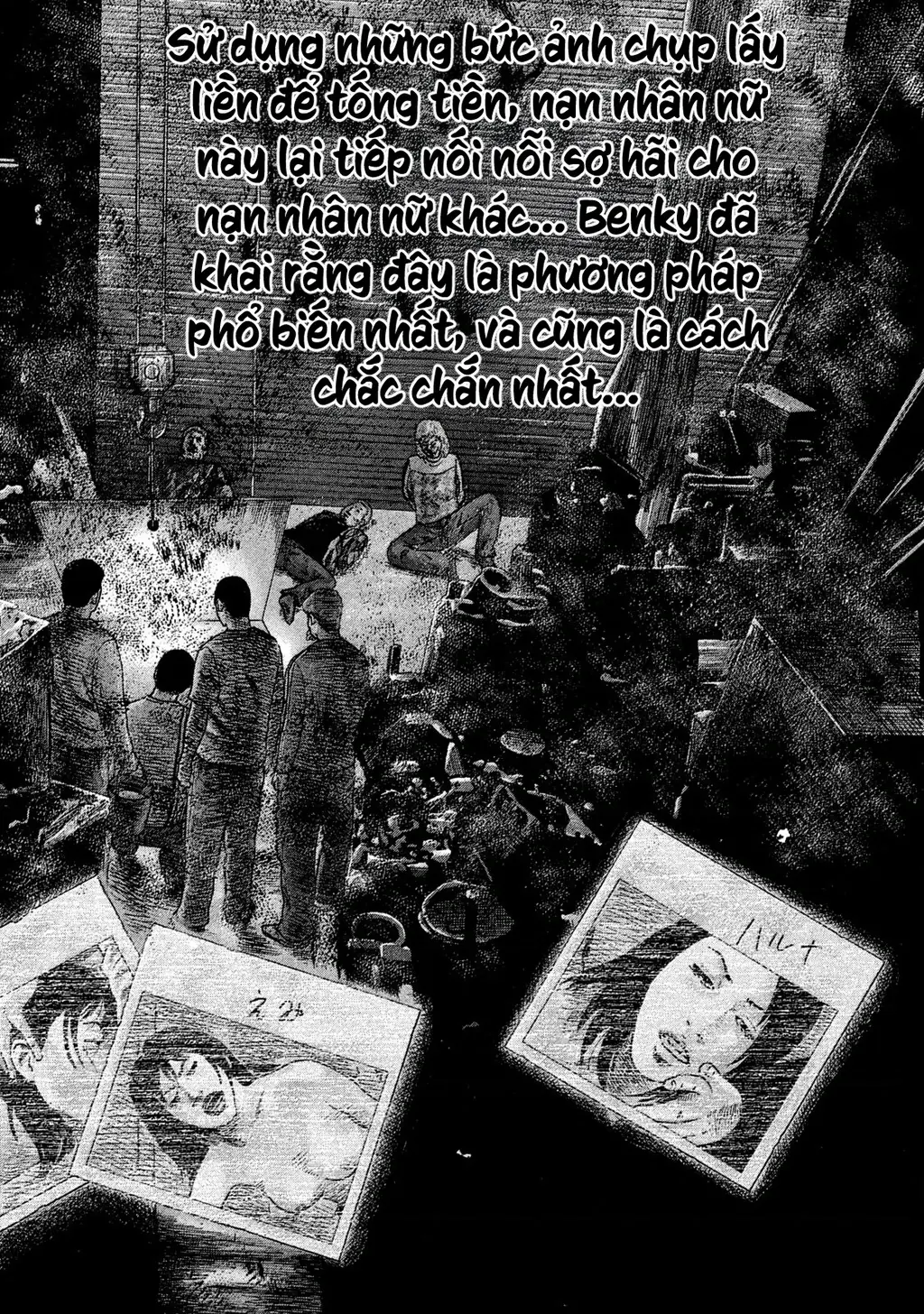 Naniwa Tomoare 2 Chapter 64 - Trang 16