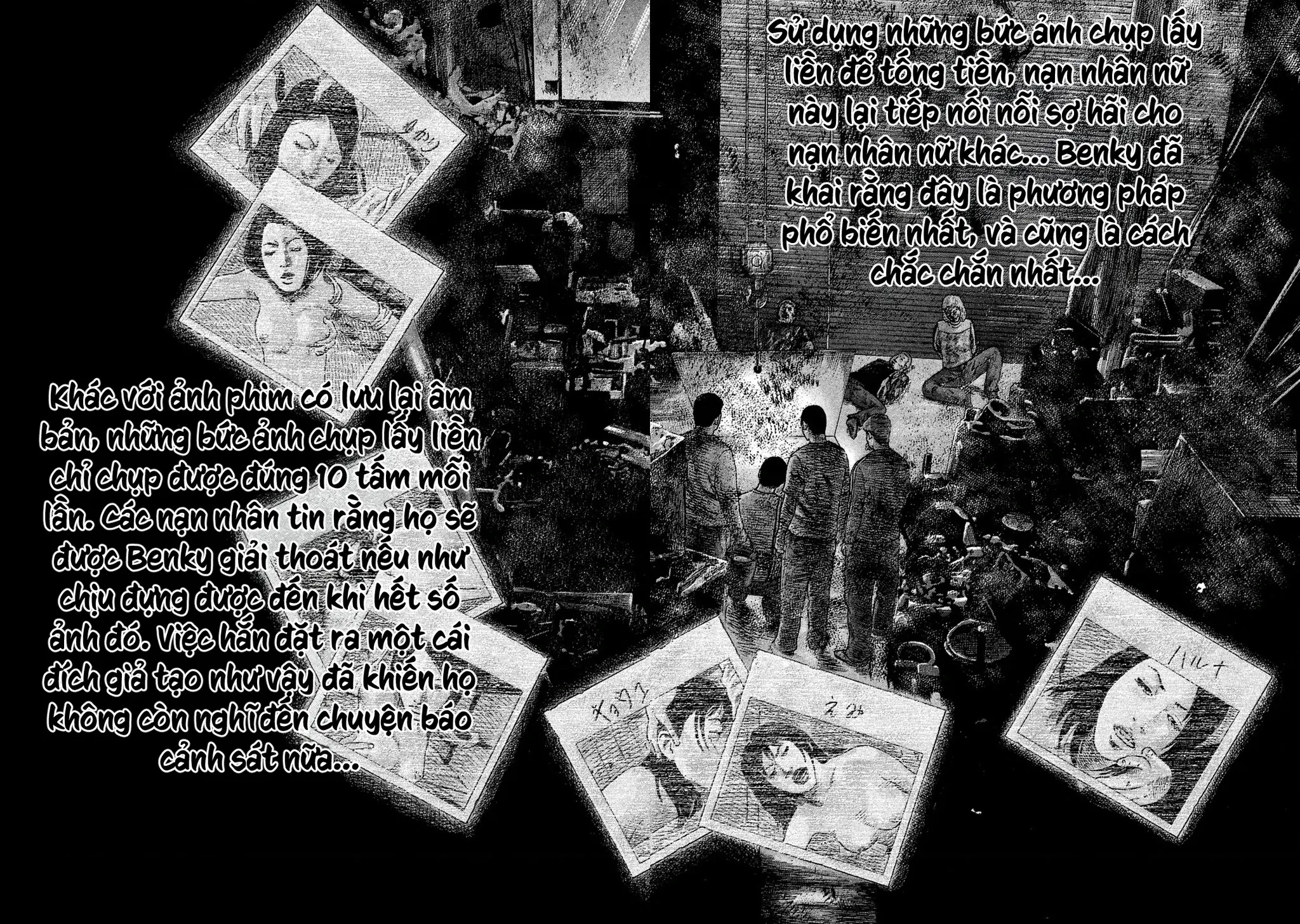 Naniwa Tomoare 2 Chapter 64 - Trang 18