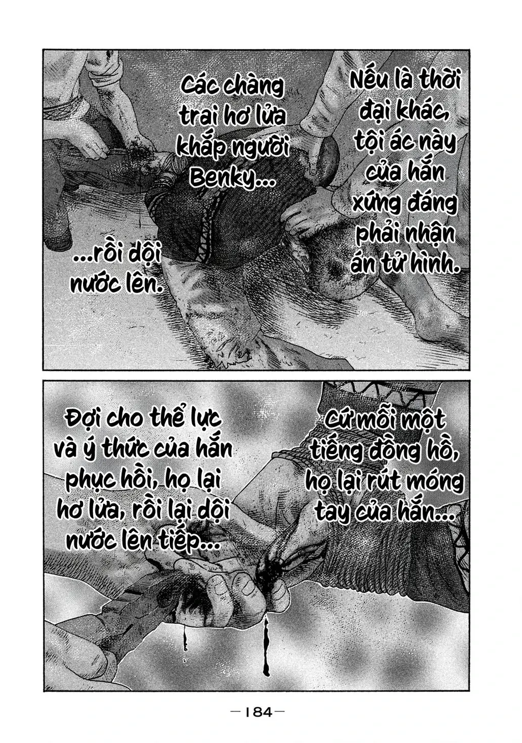 Naniwa Tomoare 2 Chapter 64 - Trang 19