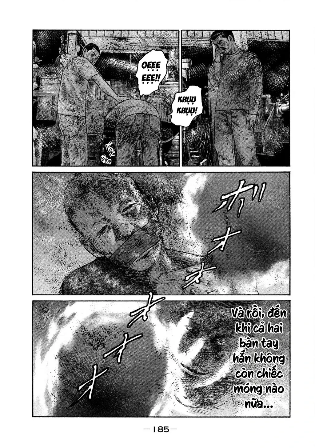 Naniwa Tomoare 2 Chapter 64 - Trang 20
