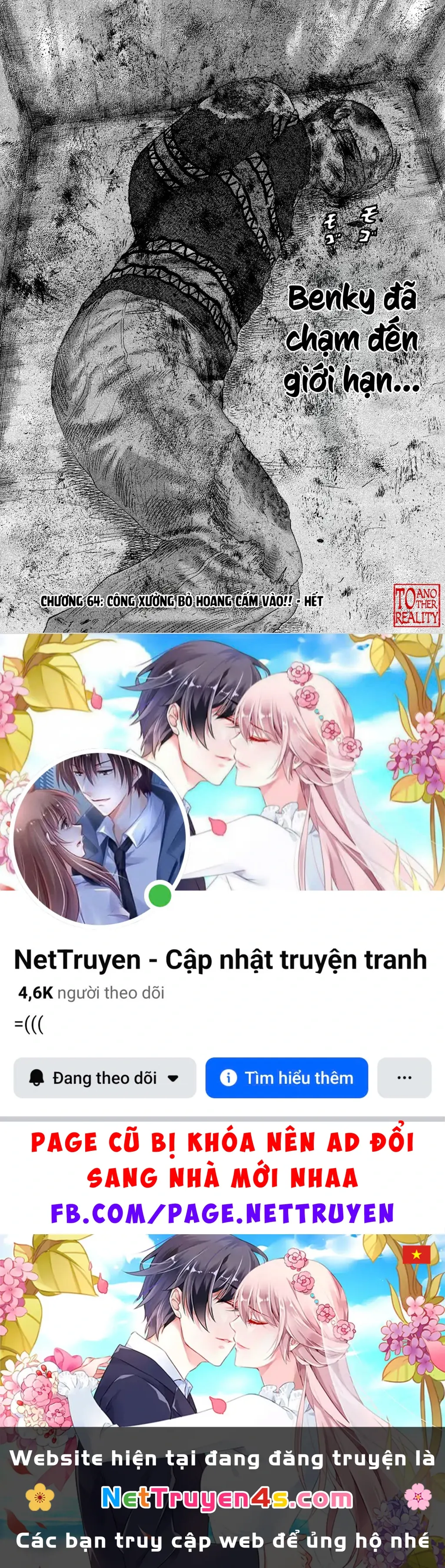 Naniwa Tomoare 2 Chapter 64 - Trang 21