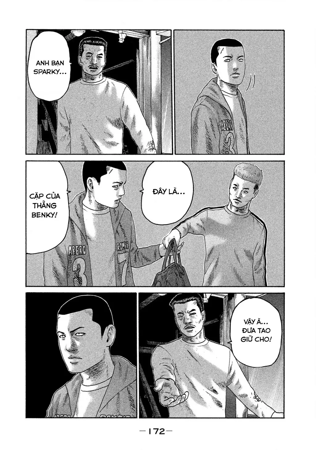 Naniwa Tomoare 2 Chapter 64 - Trang 6