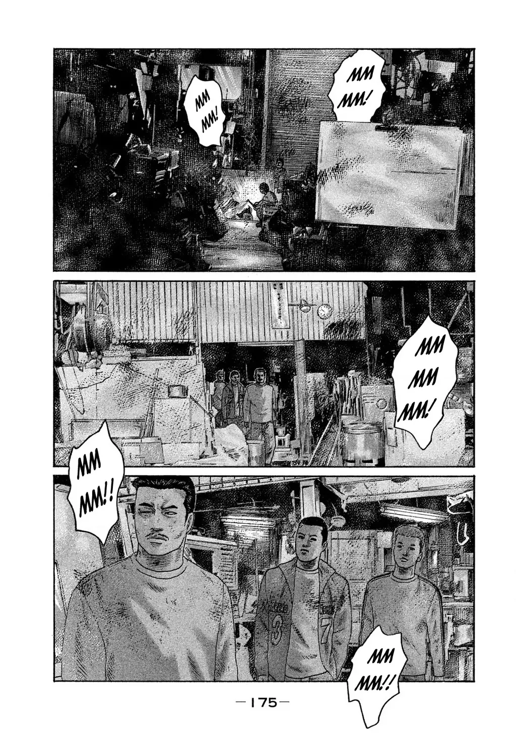 Naniwa Tomoare 2 Chapter 64 - Trang 9