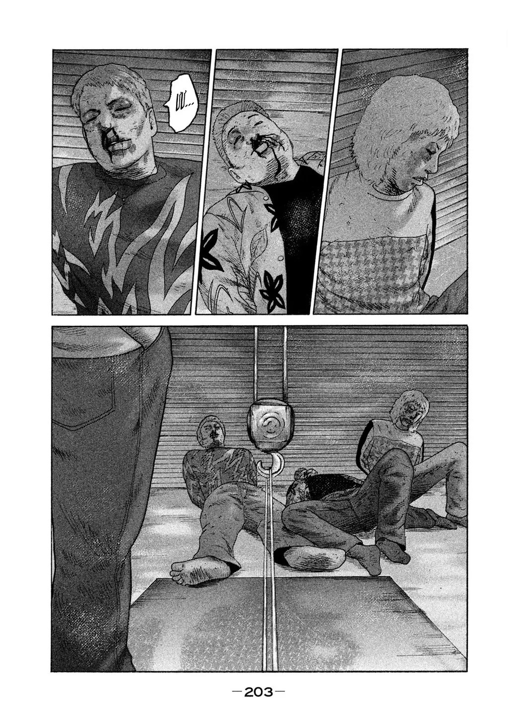 Naniwa Tomoare 2 Chapter 65 - Trang 19