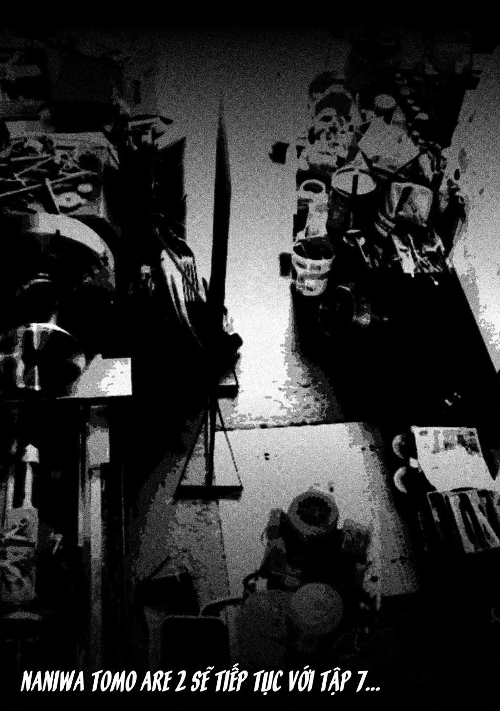 Naniwa Tomoare 2 Chapter 65 - Trang 23