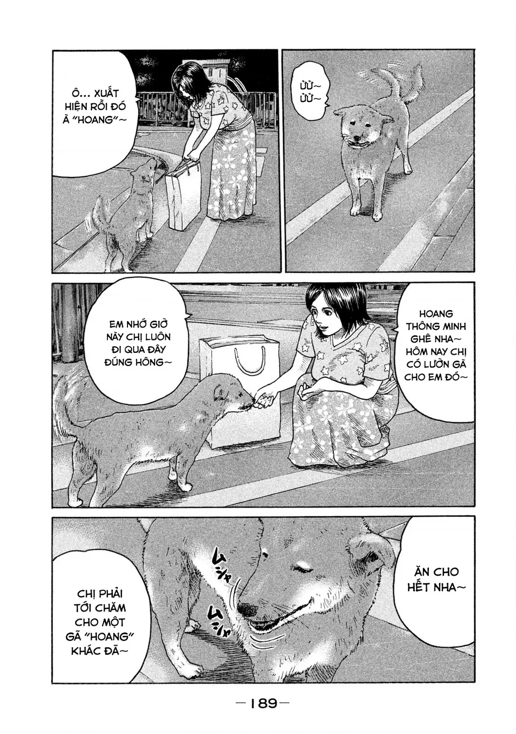 Naniwa Tomoare 2 Chapter 65 - Trang 5