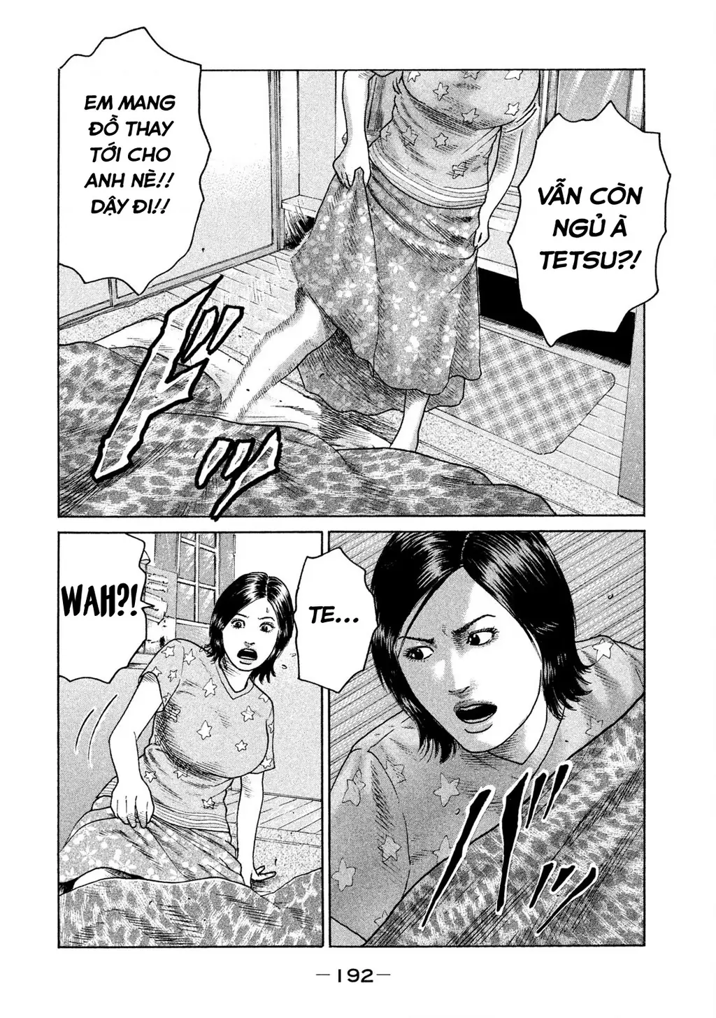 Naniwa Tomoare 2 Chapter 65 - Trang 8