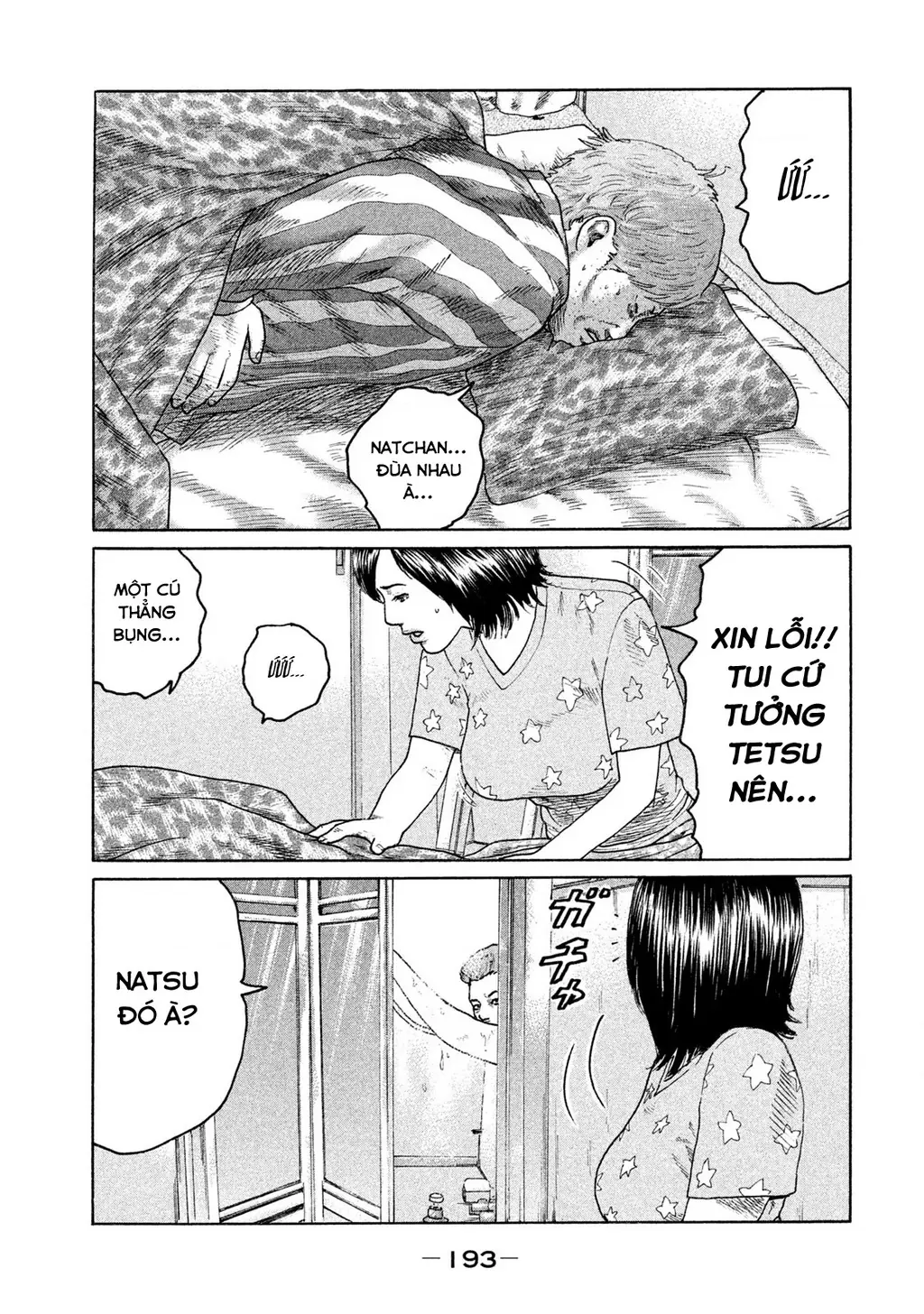 Naniwa Tomoare 2 Chapter 65 - Trang 9