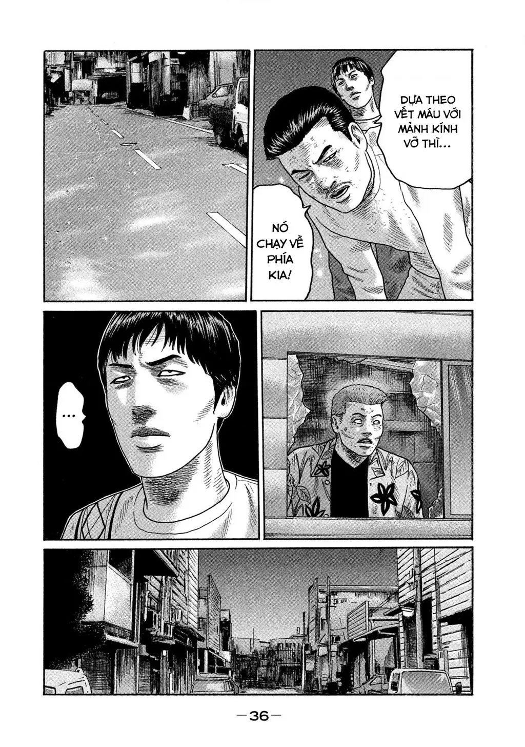 Naniwa Tomoare 2 Chapter 67 - Trang 18