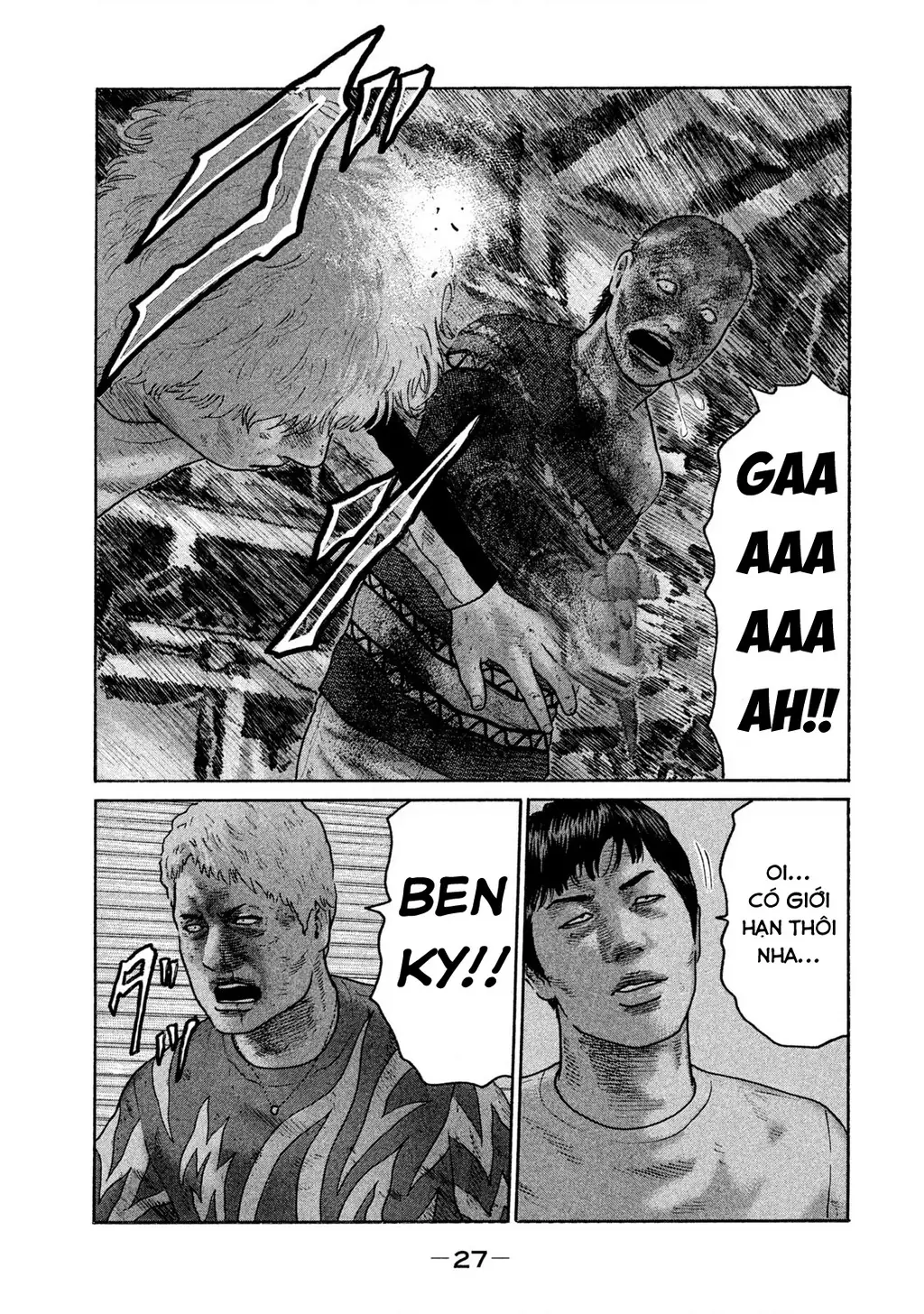Naniwa Tomoare 2 Chapter 67 - Trang 9