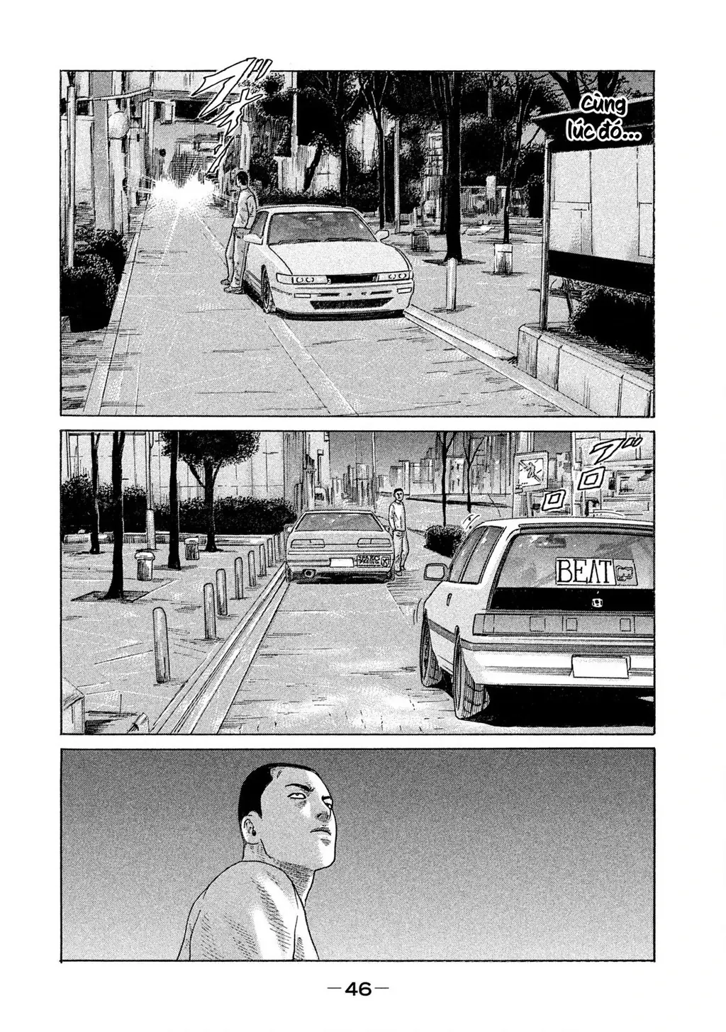 Naniwa Tomoare 2 Chapter 68 - Trang 10