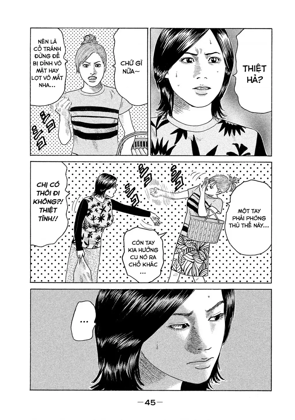 Naniwa Tomoare 2 Chapter 68 - Trang 9