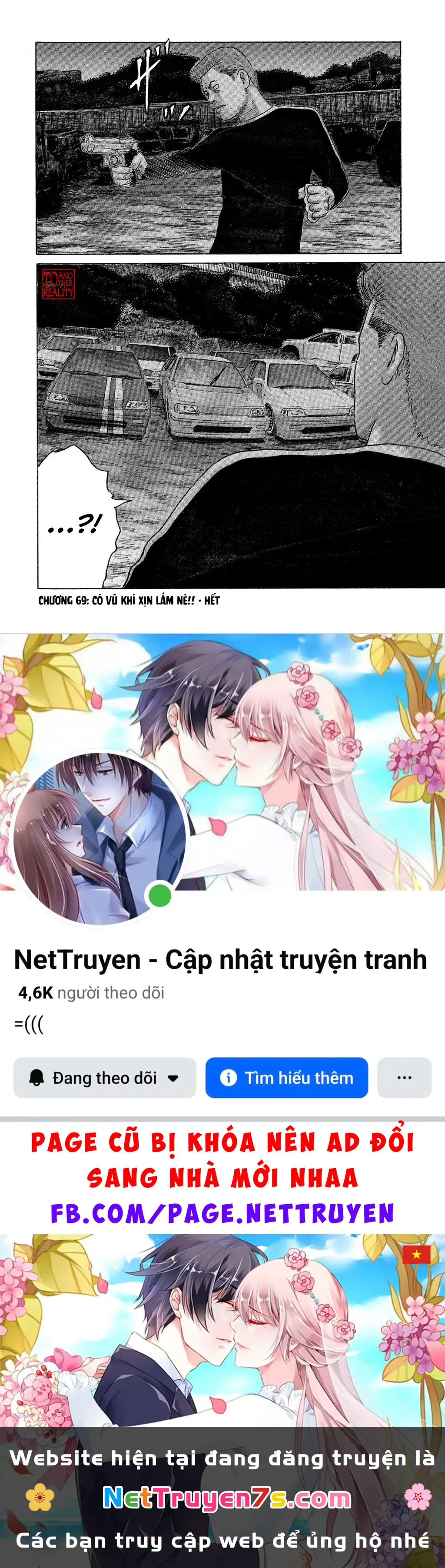 Naniwa Tomoare 2 Chapter 69 - Trang 21