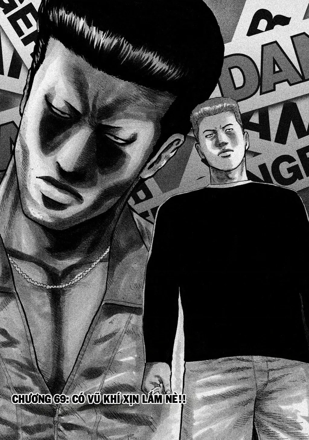 Naniwa Tomoare 2 Chapter 69 - Trang 3