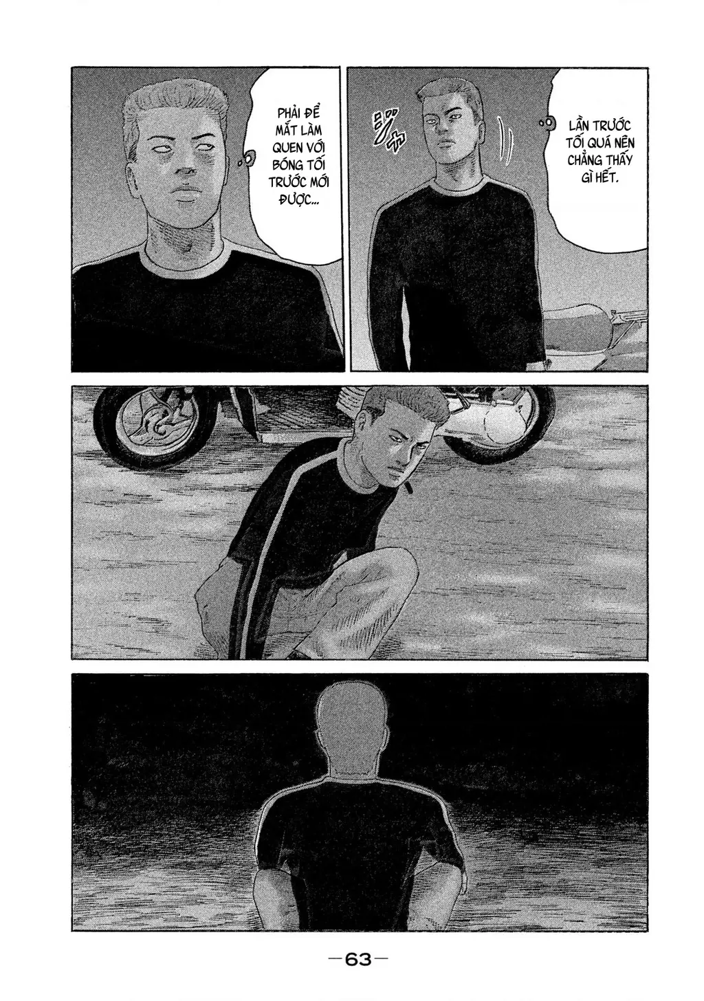 Naniwa Tomoare 2 Chapter 69 - Trang 8