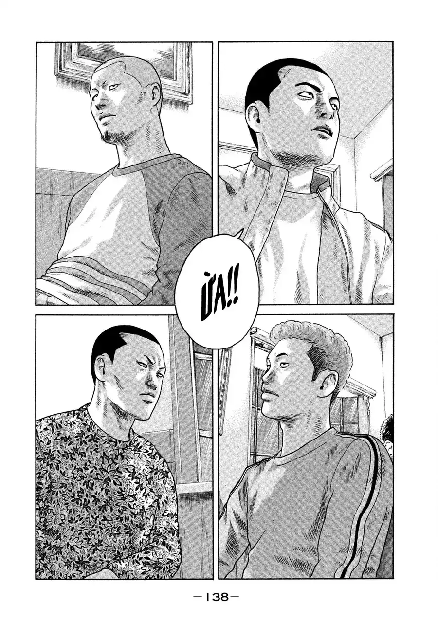 Naniwa Tomoare 2 Chapter 7 - Trang 10