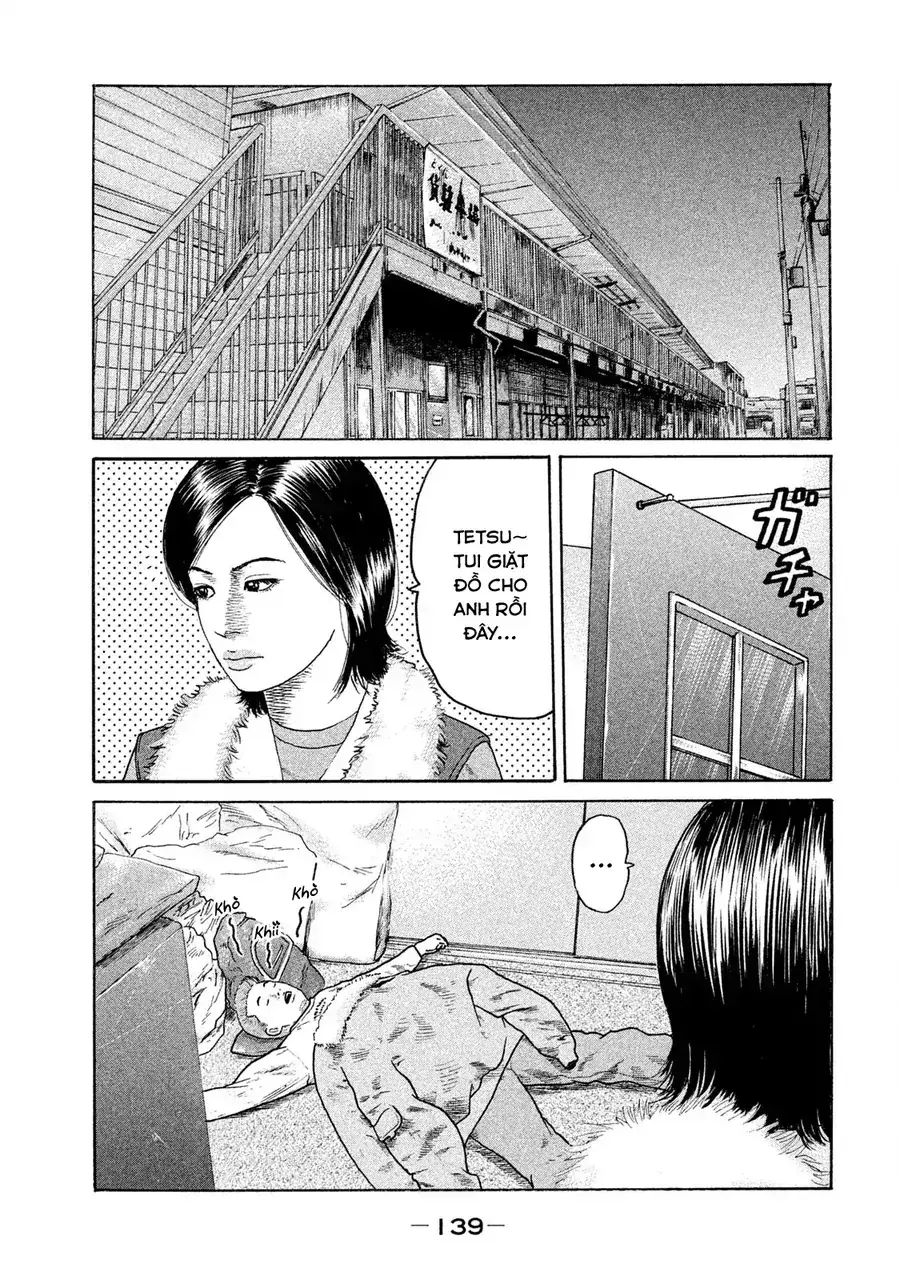 Naniwa Tomoare 2 Chapter 7 - Trang 11