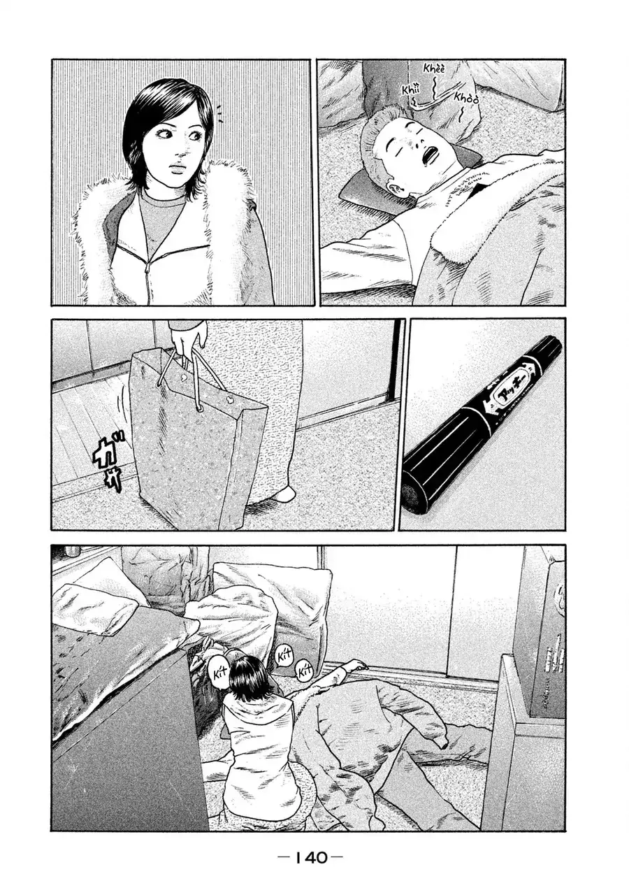 Naniwa Tomoare 2 Chapter 7 - Trang 12