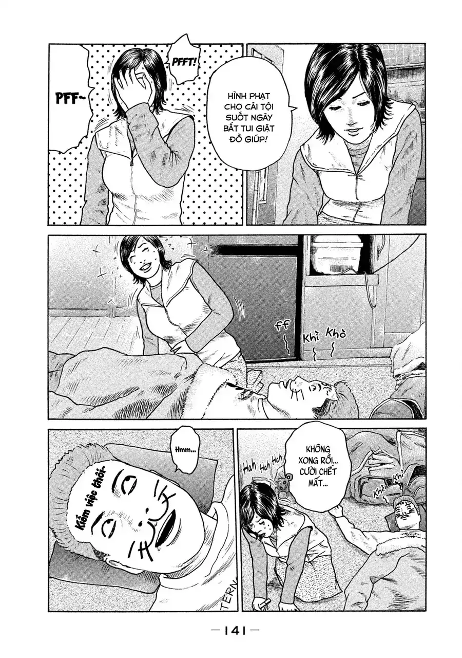 Naniwa Tomoare 2 Chapter 7 - Trang 13