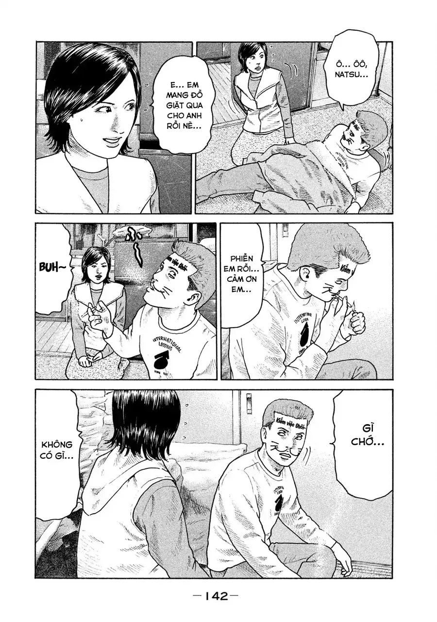 Naniwa Tomoare 2 Chapter 7 - Trang 14