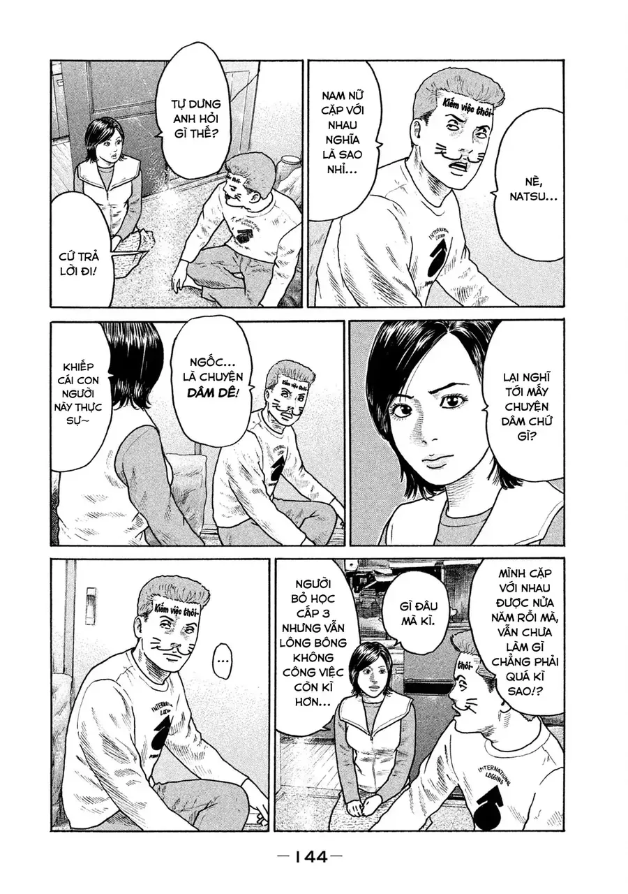 Naniwa Tomoare 2 Chapter 7 - Trang 16