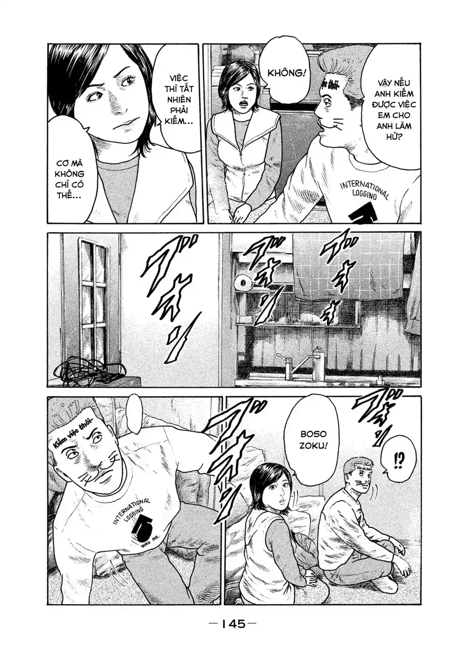 Naniwa Tomoare 2 Chapter 7 - Trang 17