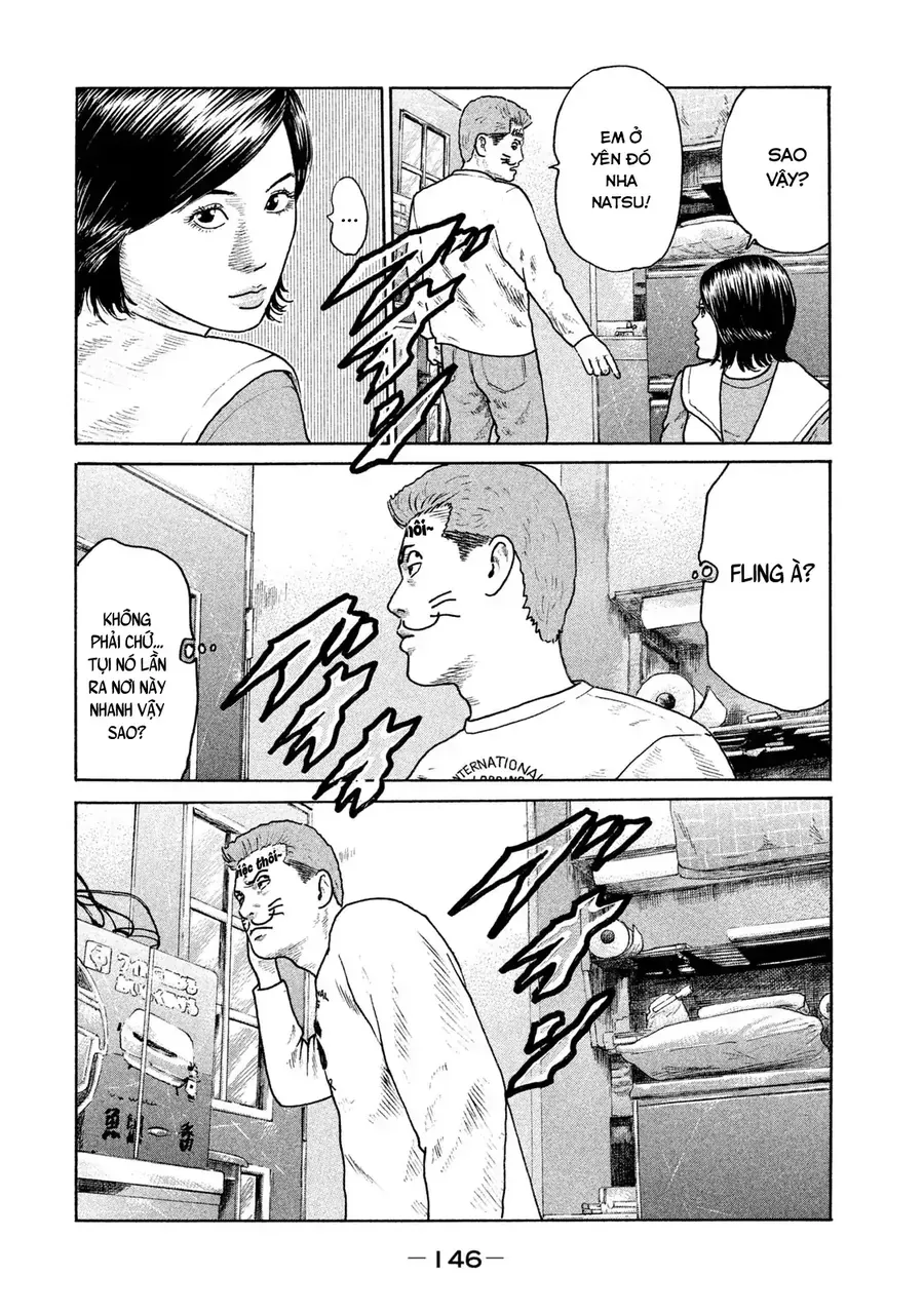 Naniwa Tomoare 2 Chapter 7 - Trang 18