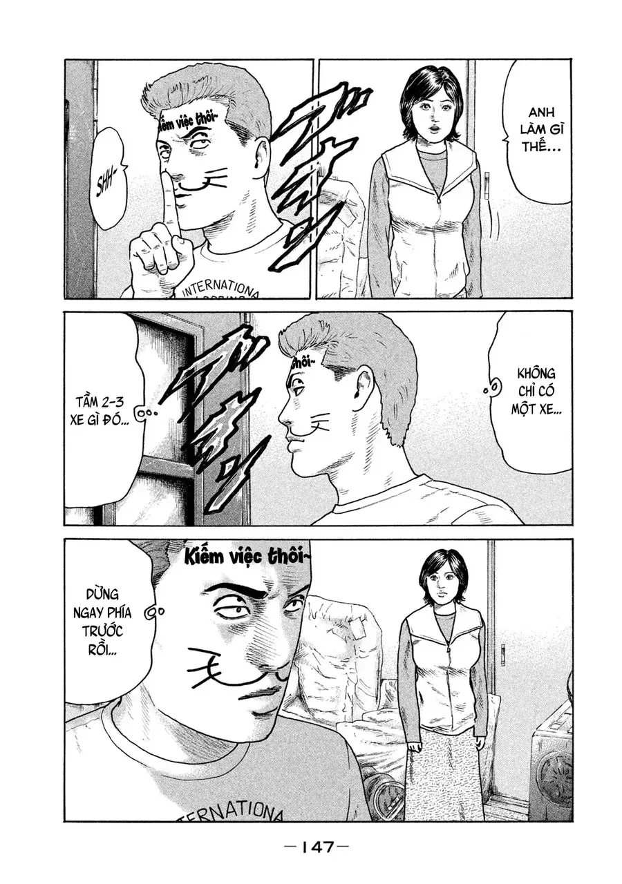 Naniwa Tomoare 2 Chapter 7 - Trang 19