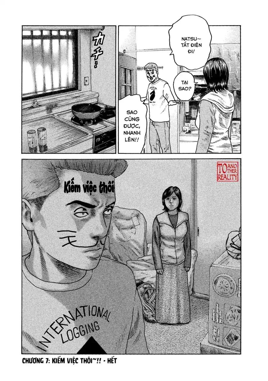 Naniwa Tomoare 2 Chapter 7 - Trang 20