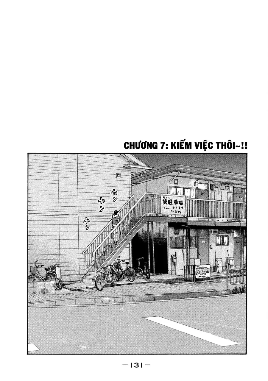 Naniwa Tomoare 2 Chapter 7 - Trang 3