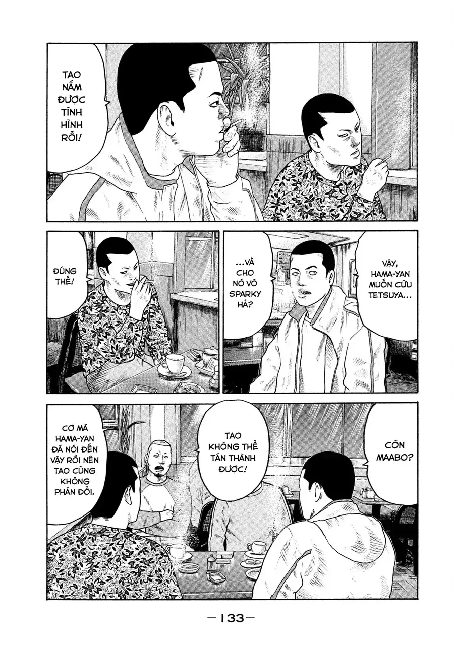 Naniwa Tomoare 2 Chapter 7 - Trang 5