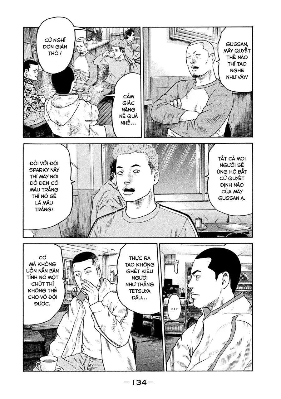 Naniwa Tomoare 2 Chapter 7 - Trang 6
