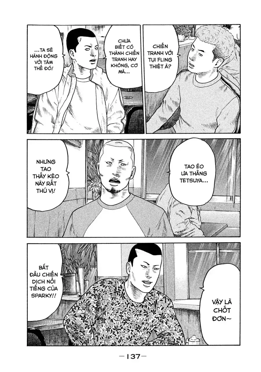 Naniwa Tomoare 2 Chapter 7 - Trang 9