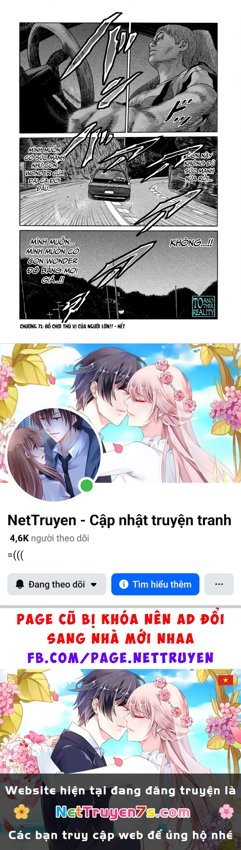 Naniwa Tomoare 2 Chapter 71 - Trang 20
