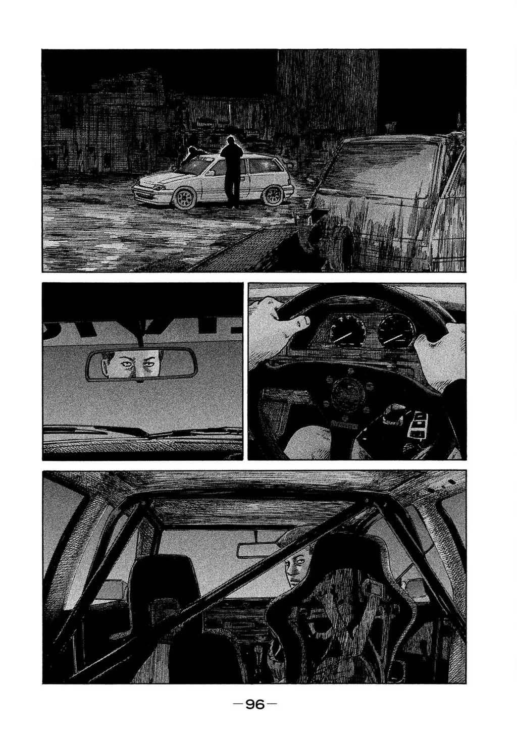 Naniwa Tomoare 2 Chapter 71 - Trang 4