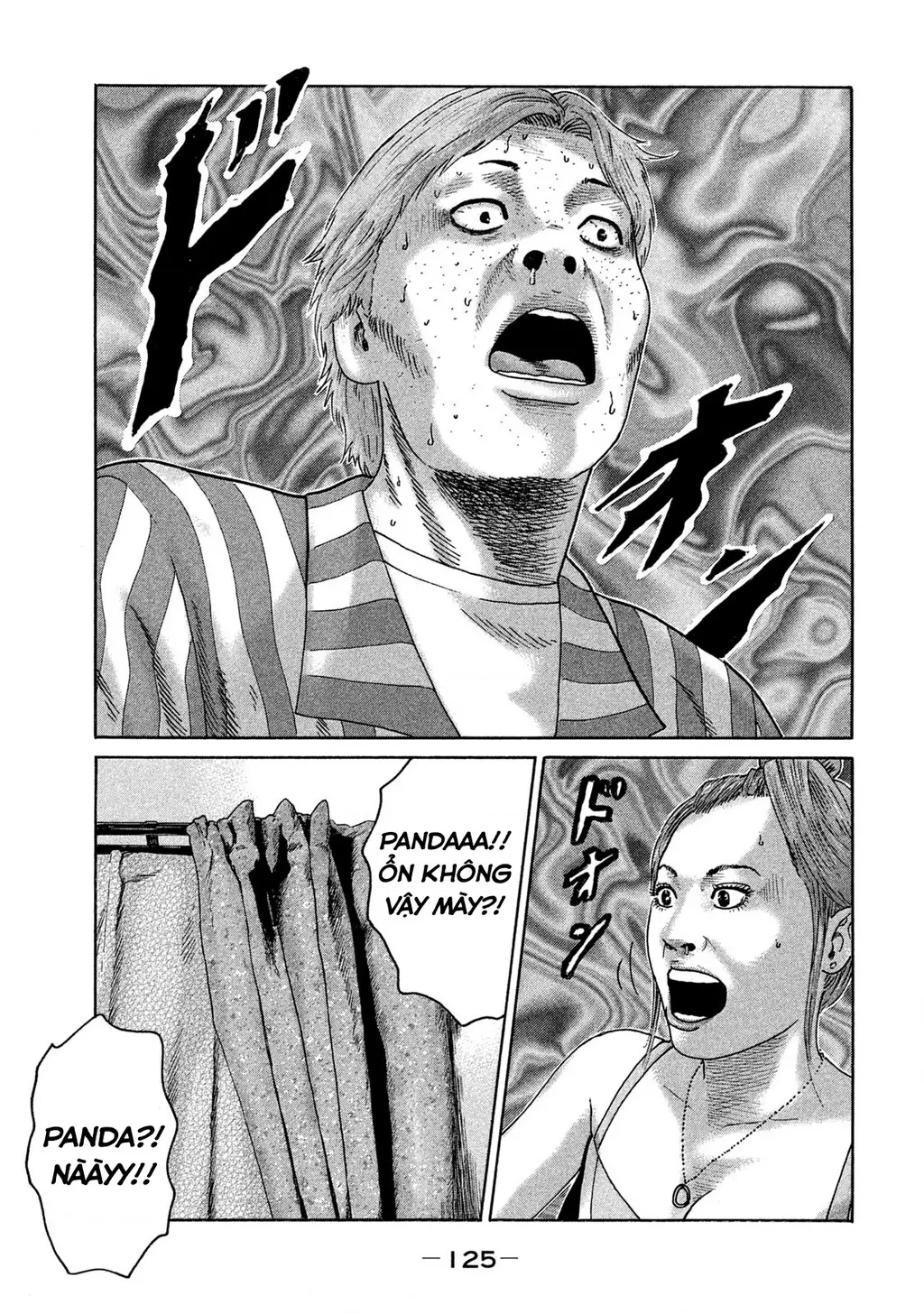 Naniwa Tomoare 2 Chapter 72 - Trang 15