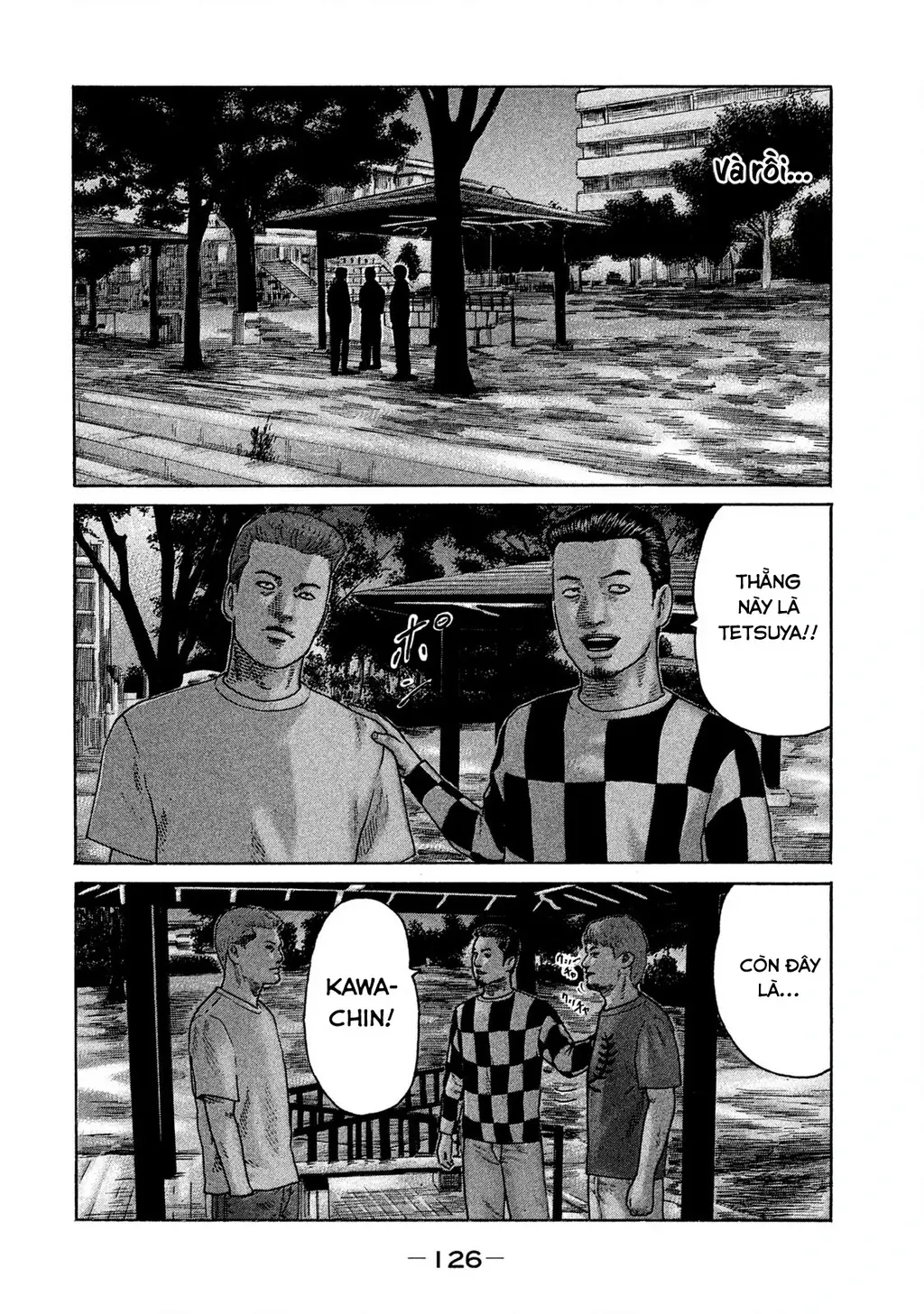 Naniwa Tomoare 2 Chapter 72 - Trang 16